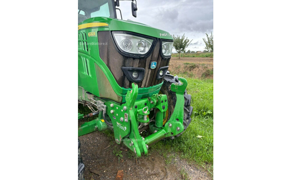 John Deere 6120R Used - 4