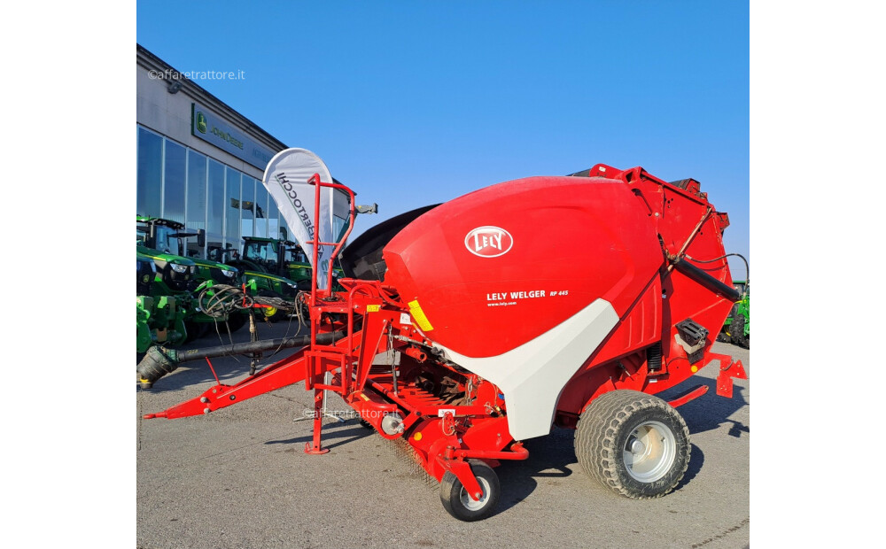 Lely-welger RP445 Used - 1