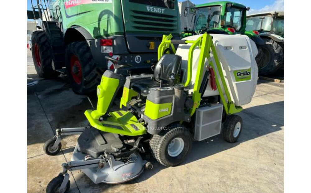 Grillo FD 200 Used - 1