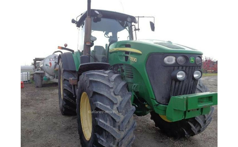 John Deere 7830 Used - 1