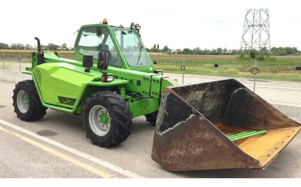 Merlo P 33 10 6PV Used - 1