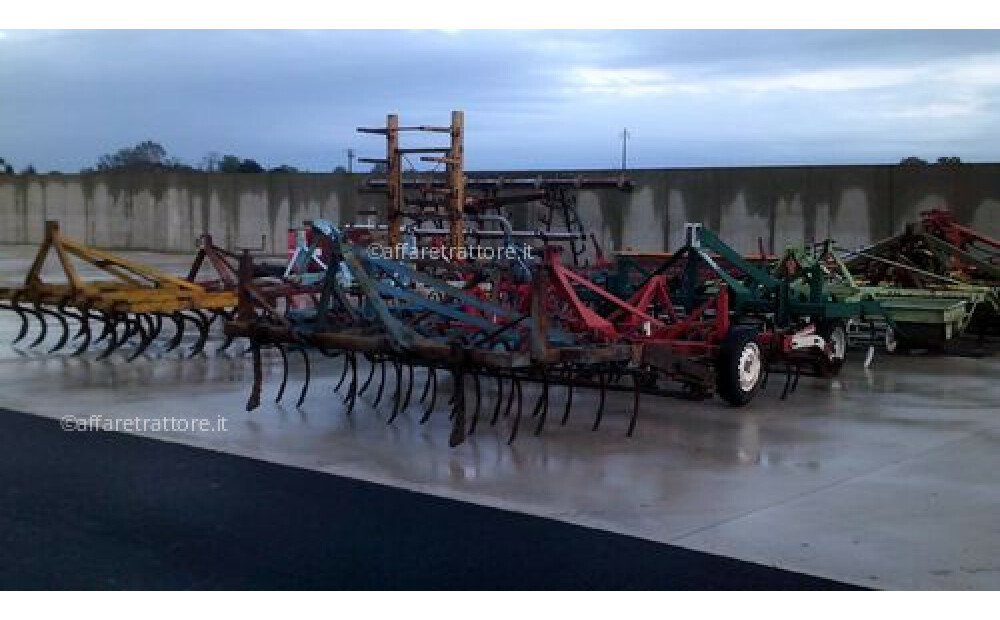 ASSORTMENT OF USED CULTIVATORS - 1