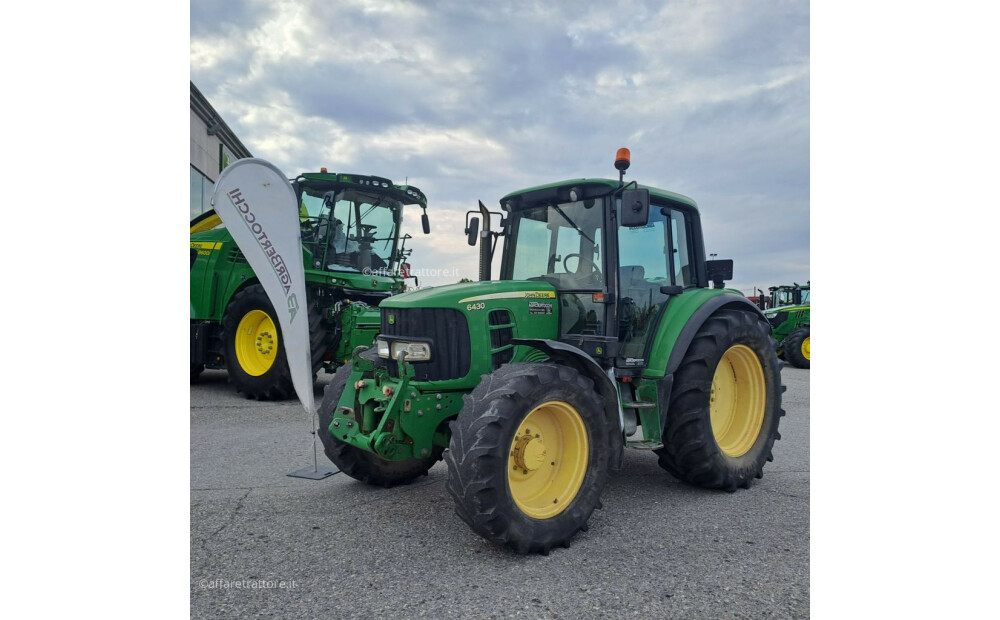 John Deere 6430 Used - 2