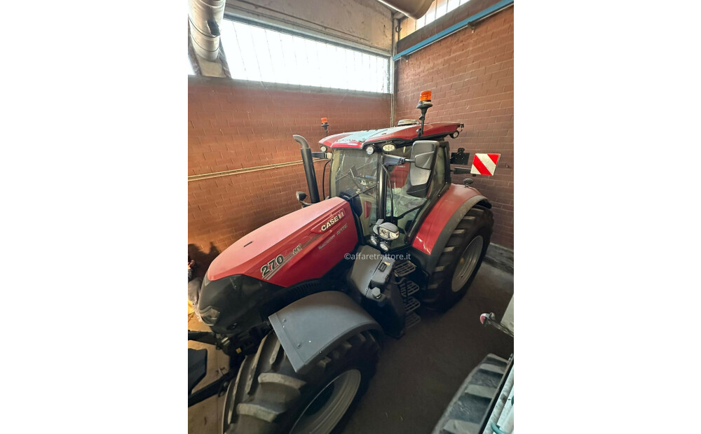 Case-Ih OPTUM 270 Used - 1