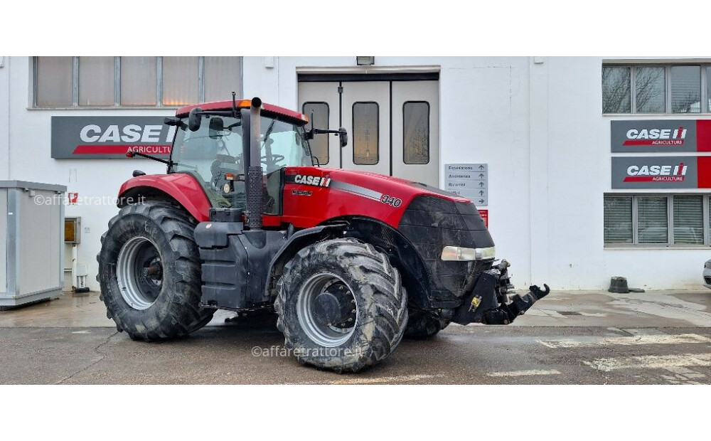 Case IH MAGNUM 340 Used - 2