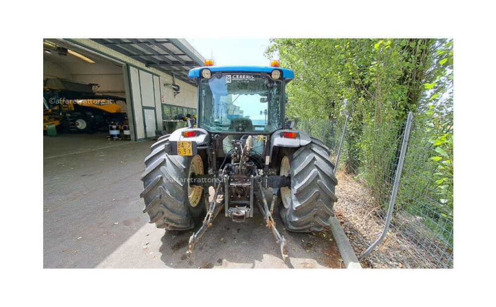 New Holland TN 95 D A Used - 4