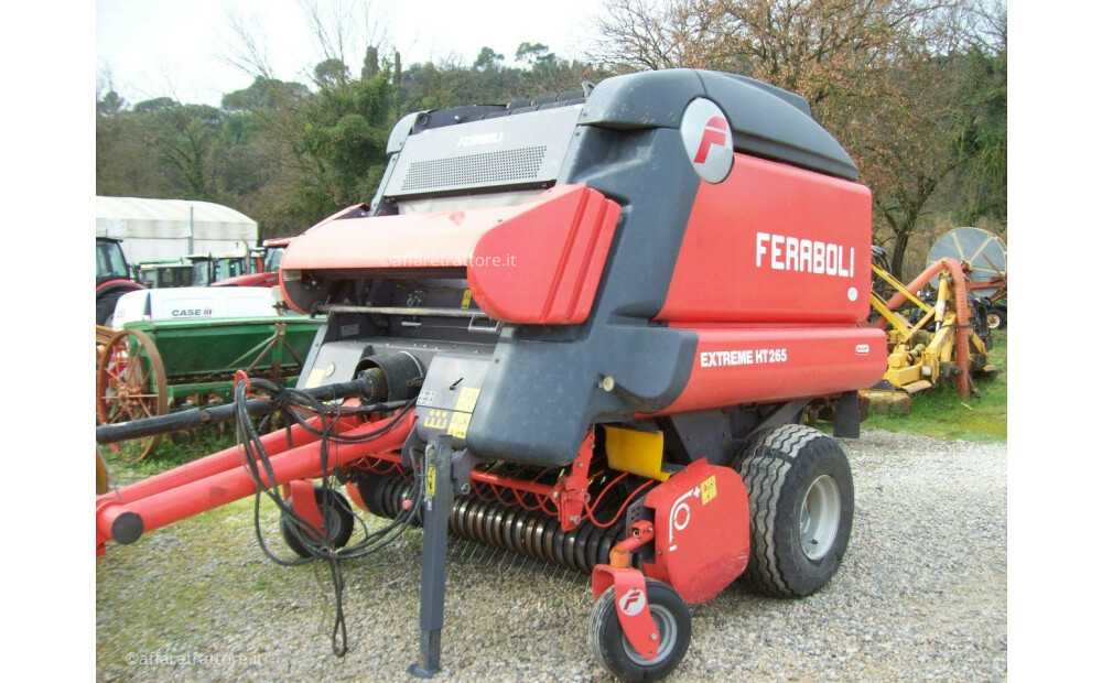 Feraboli EXTRÊME 265 HT Used - 2