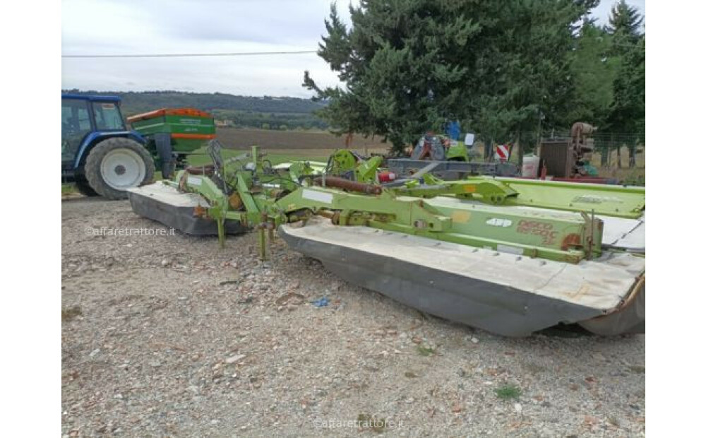 Claas DISCO 8500 C Used - 3