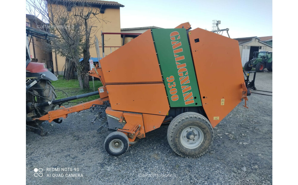 Gallignani 9300 Used - 3