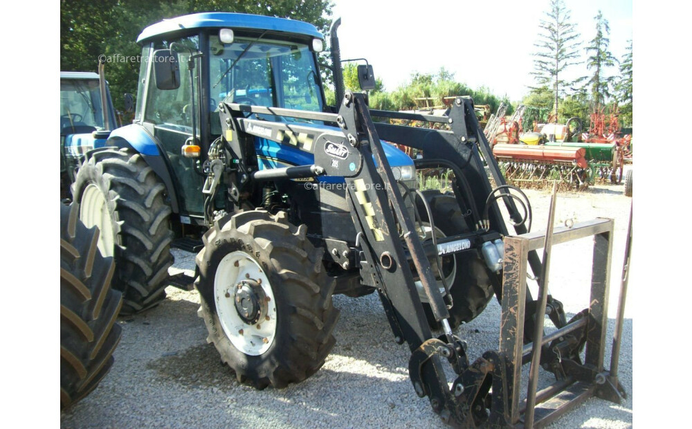 New Holland td95 Used - 1