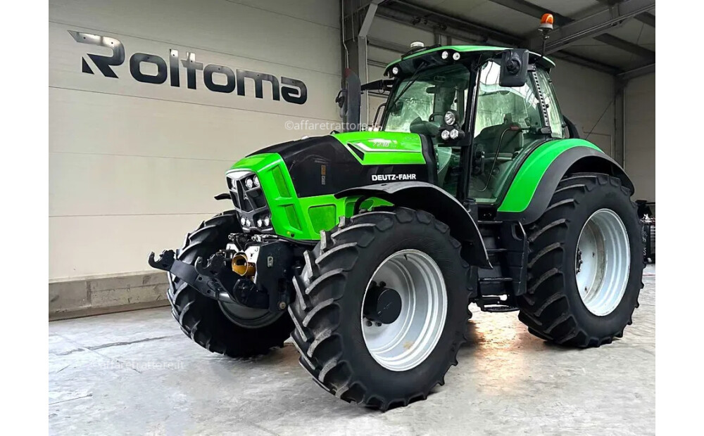 Deutz-Fahr 7230 TTV | 230 HP - 1