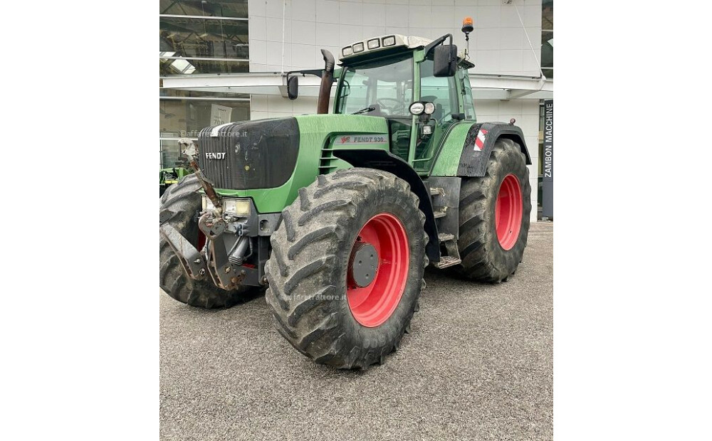 Fendt 930 VARIO Used - 1