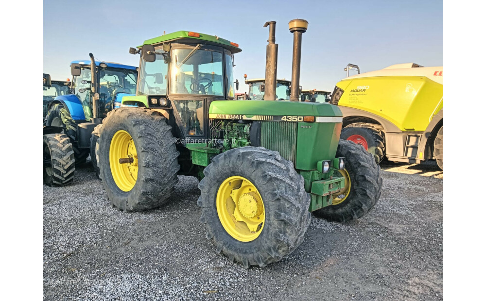 John Deere 4350 Used - 1