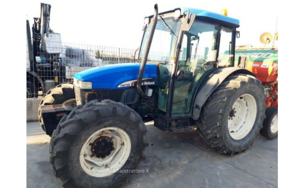 New Holland TN75 Used - 1