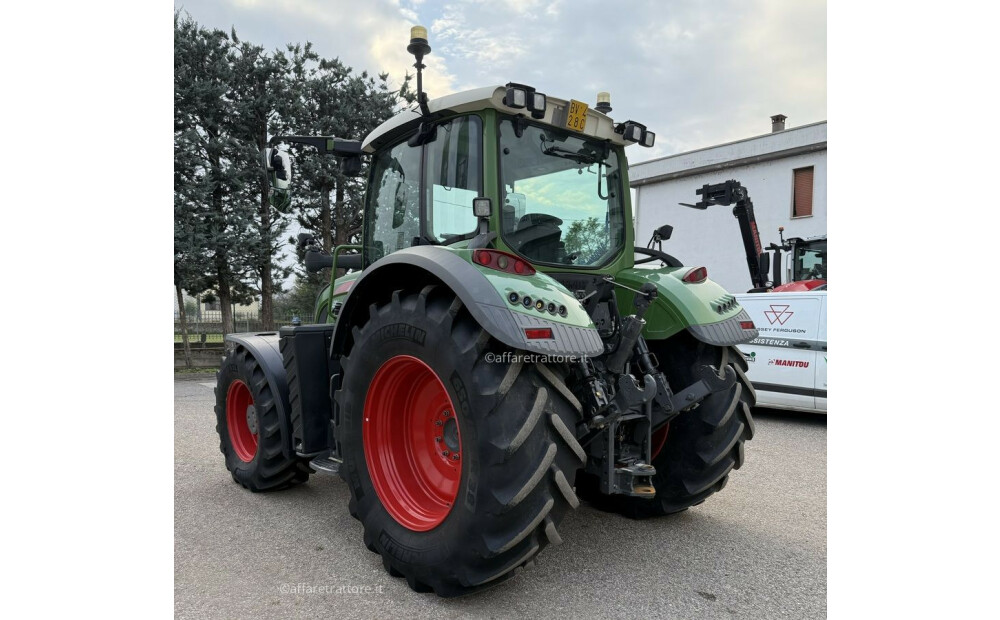 Fendt 716 VARIO S4 Used - 5