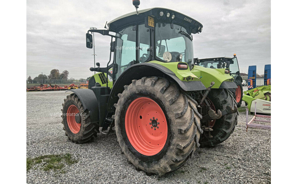 Claas ARION 530 Used - 3