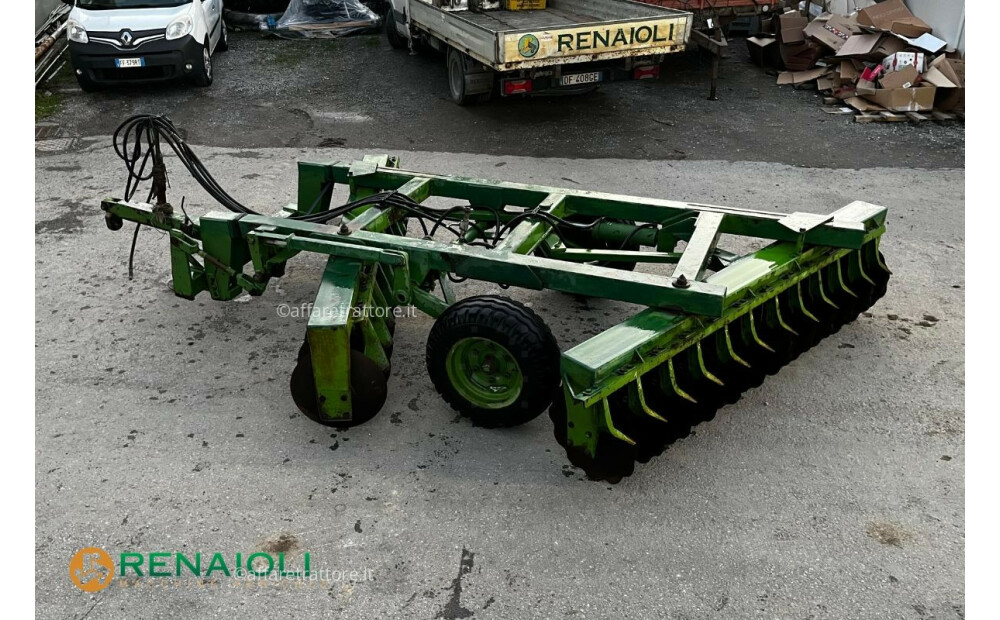 Viviani DISC HARROW 24X61 TYPE OTI VIVIANI (FLC2592) Used - 5