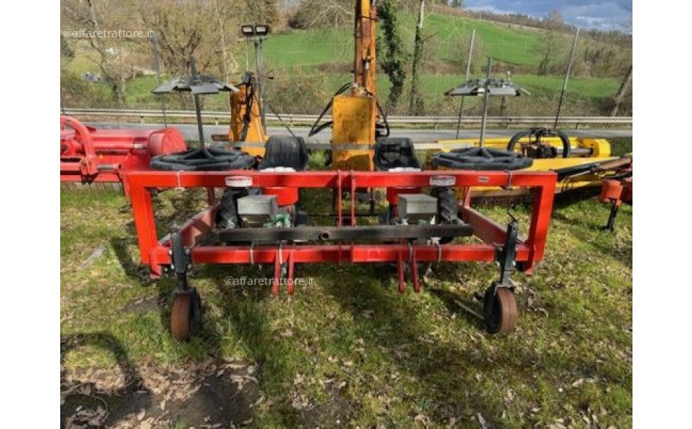 Transplanter SPAPPERI TO200 2 rows Used - 3