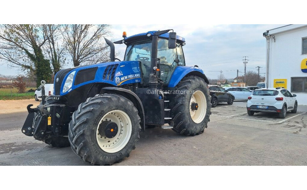 New Holland T8.410 AC Used - 2