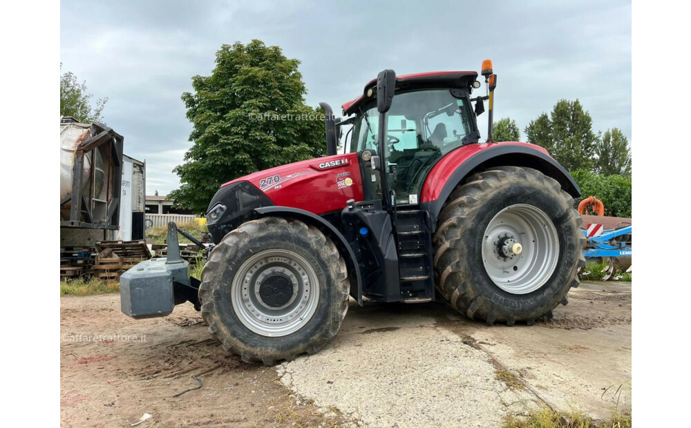 Case-Ih OPTUM 270 Used - 5