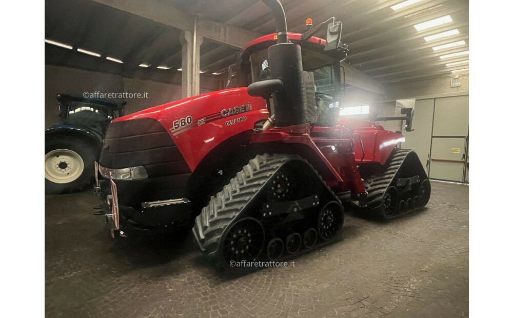 Case-Ih QUADTRAC 580 Used - 3