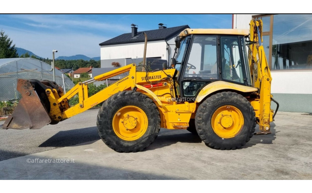 JCB 3DX Used - 1