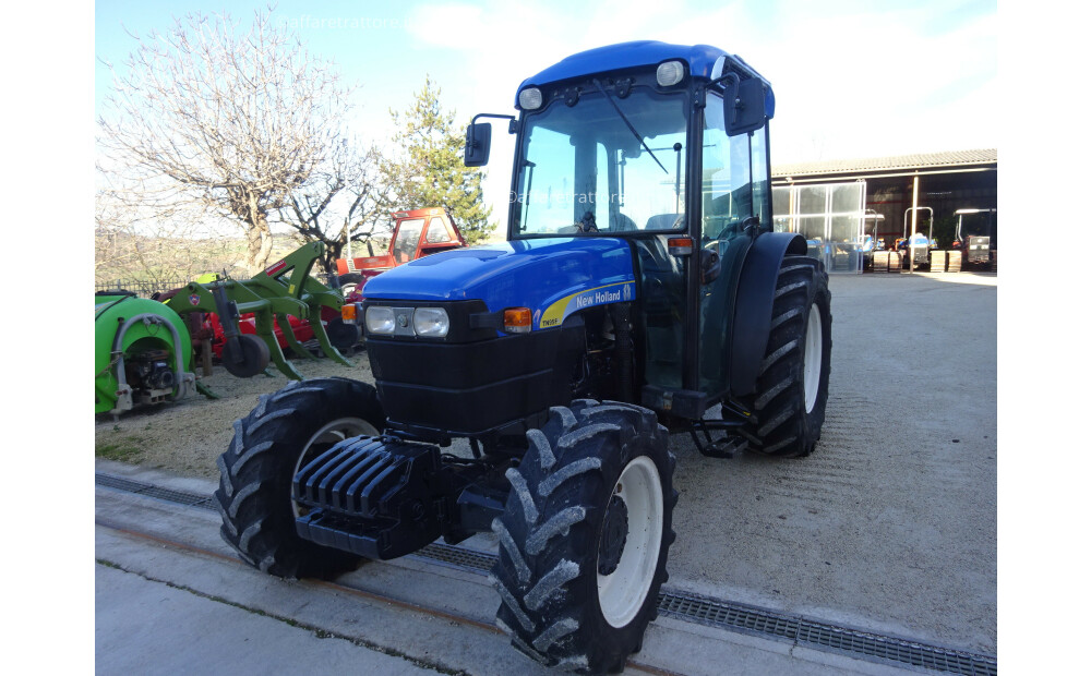 New Holland Used - 1