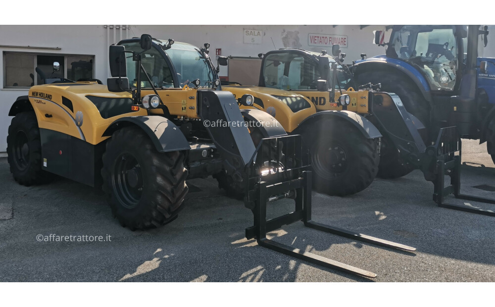 New Holland TH 7.37 PLUS New - 4