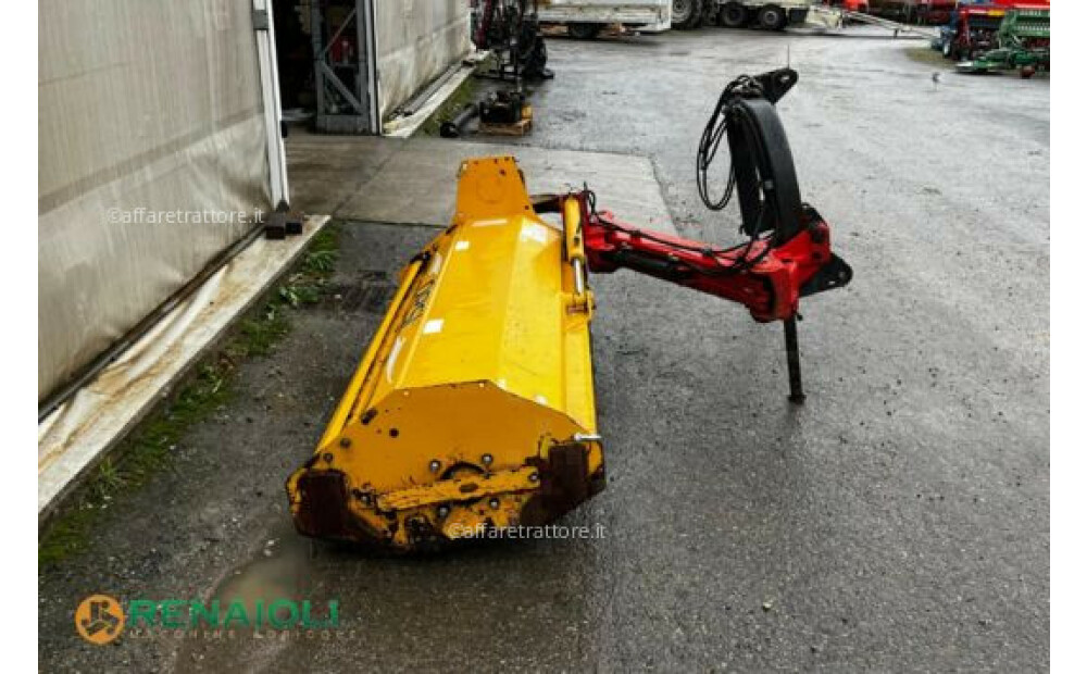 Orsi TILTING MOWER PRIMATIST 210 OFF SET ORSI (BL8278) Used - 5