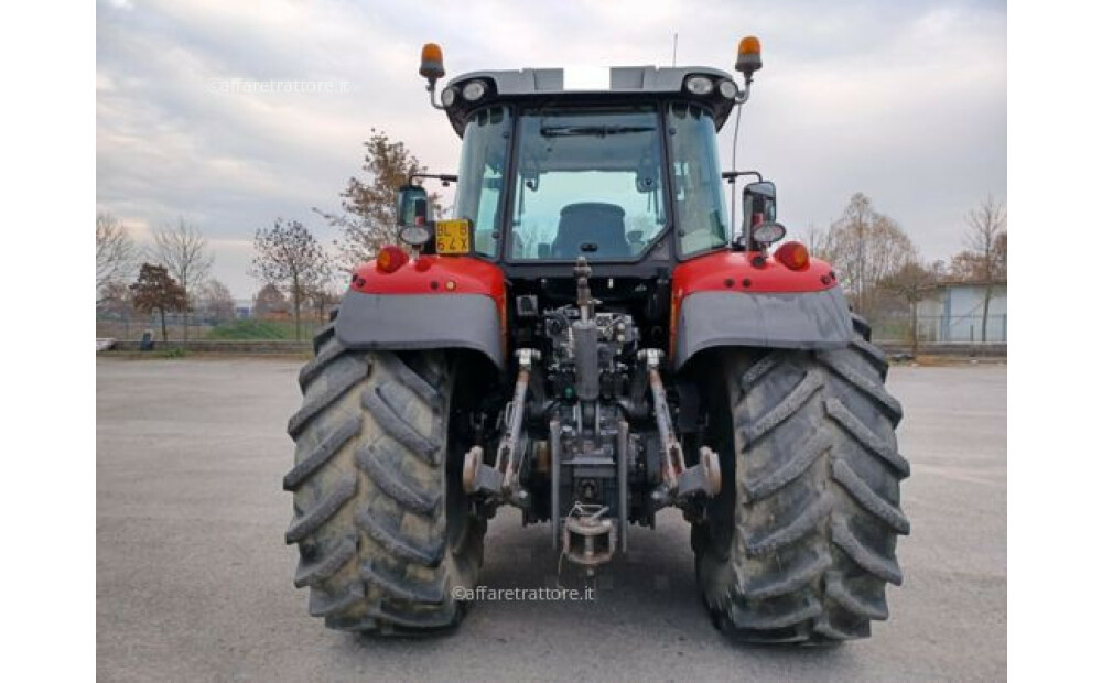 Massey Ferguson 7618 DYNA-VT Used - 4