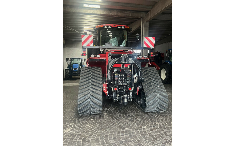 Case-Ih QUADTRAC 580 Used - 10