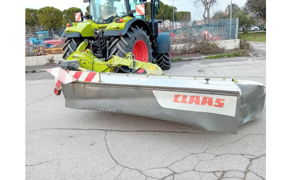 Claas DISCO 3200RC Used - 6