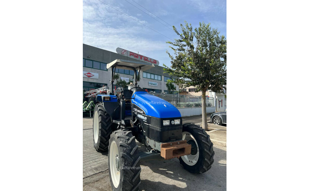 New Holland TS 90 Used - 1