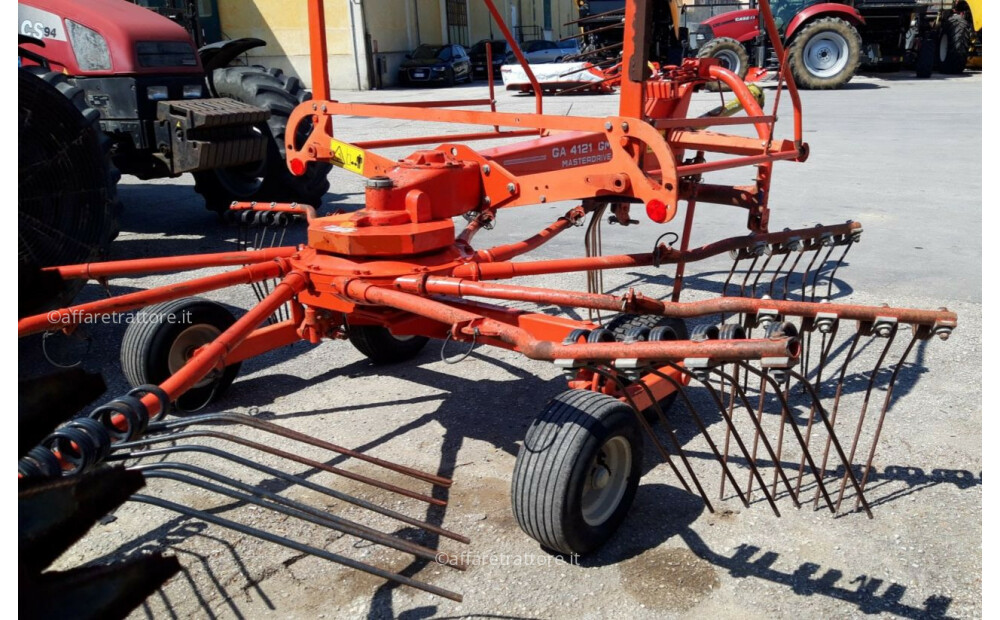 Kuhn GA 4121 GM Used - 2