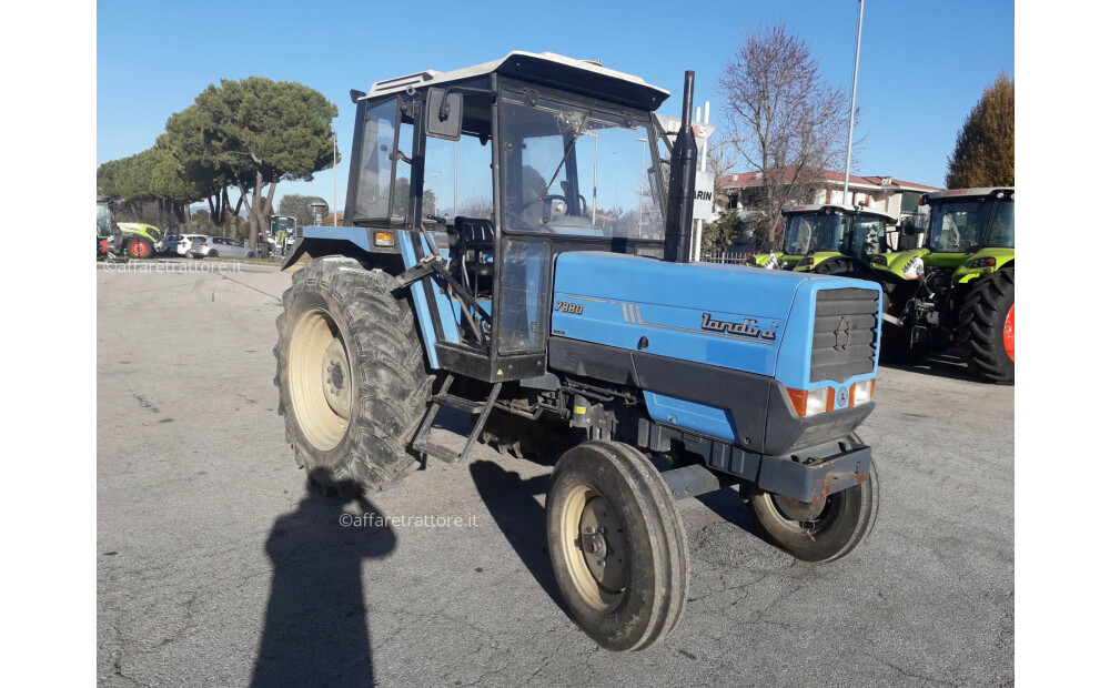 LANDINI 7880 Tractor - 5