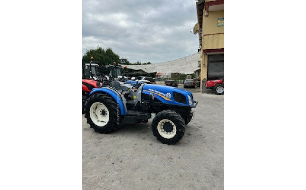 New Holland T3.75 Used - 1