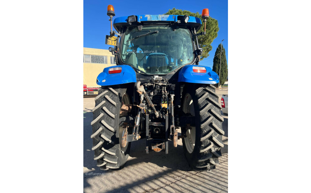 New Holland T6020 Used - 6