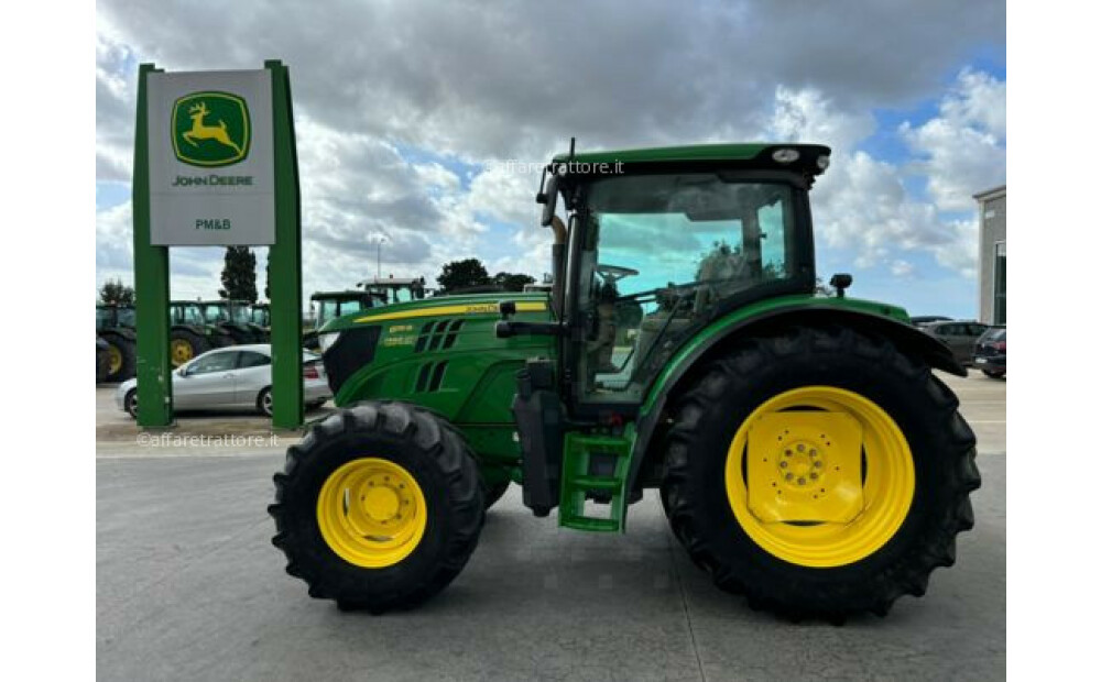 John Deere 6115R Used - 4