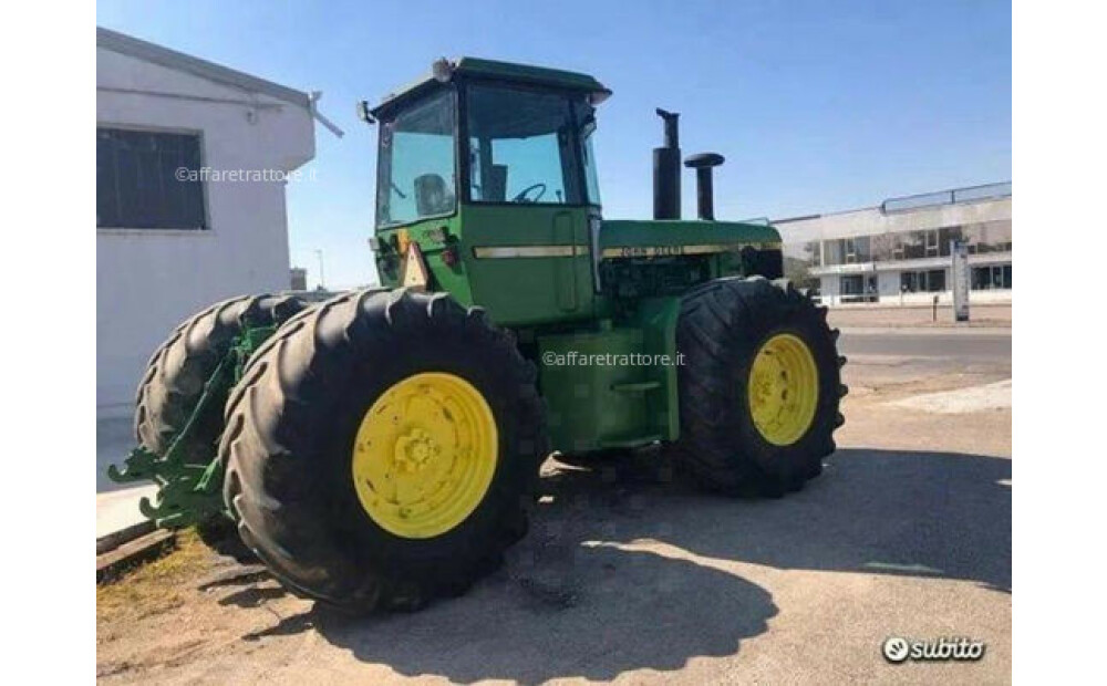 John Deere 8640 Usato - 10