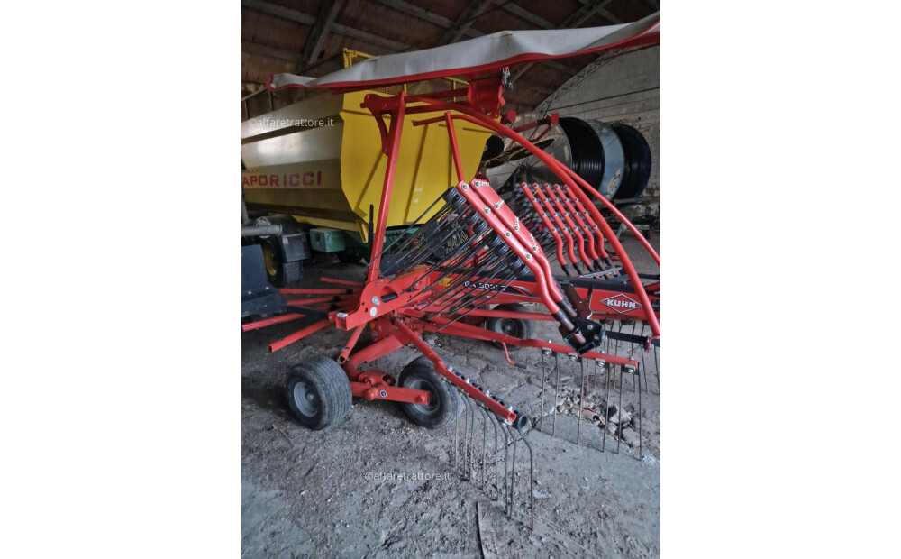 Kuhn 5031 T Used - 6