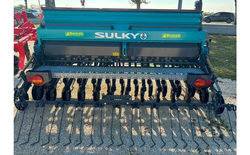 SULKY Seeder TRAMLINE SE - 1