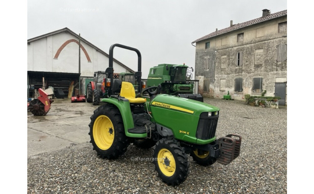 John Deere 3036 Used - 2