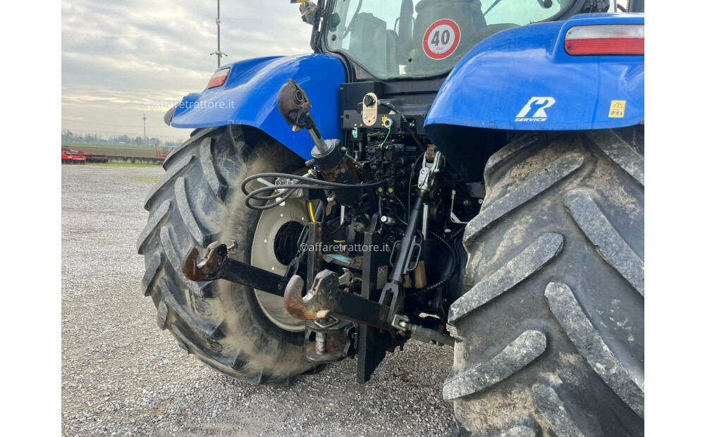 New Holland T7.200 Used - 5