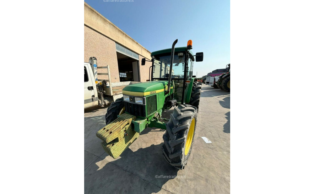 John Deere 5500 Used - 6