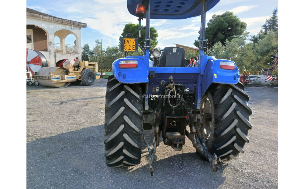 New Holland T4.75 Used - 3