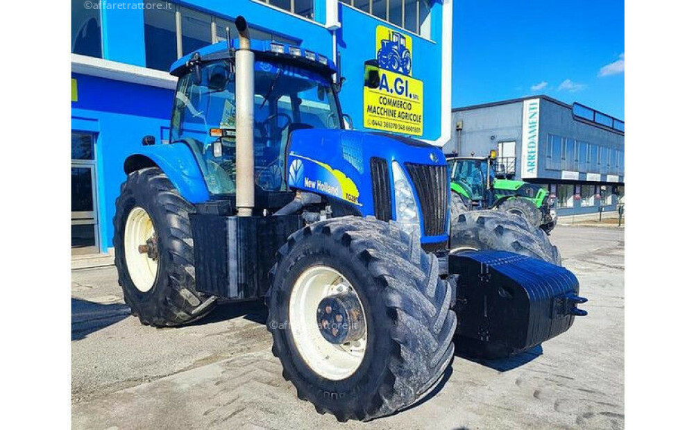 New Holland TG 285 Used - 1