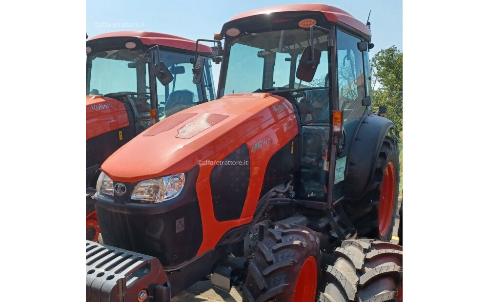 Kubota M5112NQ36_EC Used - 1