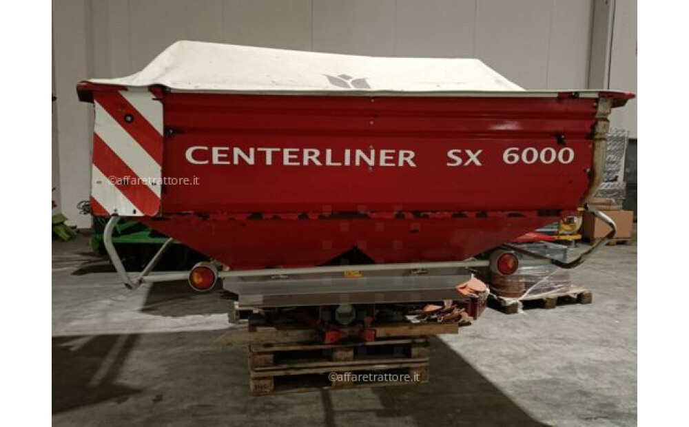 Lely TULIP CENTERLINE SX 6000 Used - 1