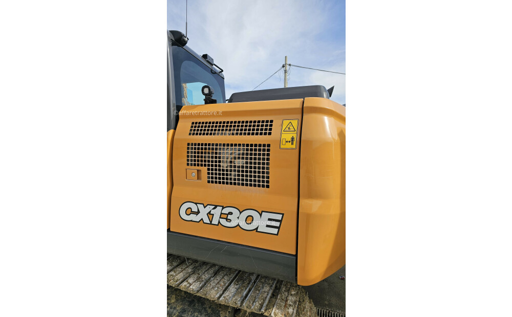 CASE CX130E Used - 3