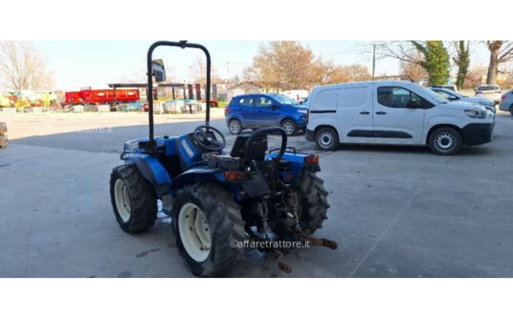 New Holland TI 4.65 Bidrive Used - 5